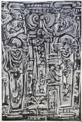 Without title by Judy Rifka, 1989, Signature and date lower right., offered Jul 2021