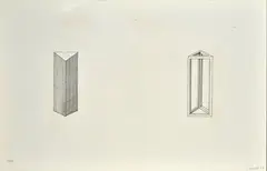 Senza titolo by Mario Ceroli, offered Jul 2021