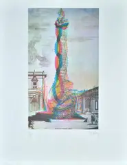 Colonna Traiana by Pol Bury, offered Jul 2021