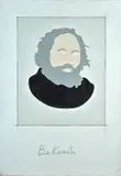 Gianfranco Notargiacomo, Michail Bakunin