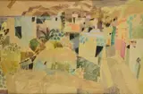 Eduard Bargheer, Paesaggio