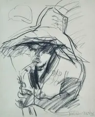 Malcom Morley, Senza titolo