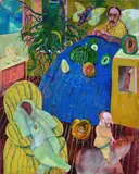 Antonio Possenti, Una stanza di Macondo
