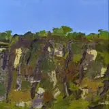 Ennio Morlotti, Rocca