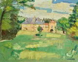 Mario Cavaglieri, La casa del mugnaio