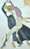Enrico Sacchetti, Danza