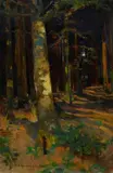 Alphons Hollaender, Bosco