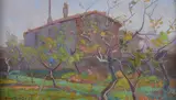Renuccio Renucci, Campagna
