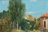 Carlo Prada, Paesaggio