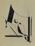 Enrico Prampolini, Without title