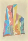 Enrico Prampolini, Without title