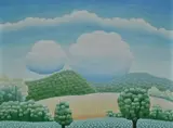 Ivan Rabuzin, Landscape