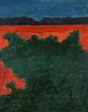 Carlo Mattioli, Landscape
