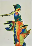 Hermann Hesse, From lob ich mir meinen kalfaktor, On the reverse