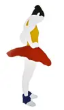 Marco Lodola, Dancer