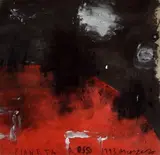 Arcangelo, Red planet, 1993, Signature