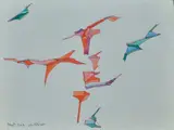 Achille Perilli, Chiribizzi