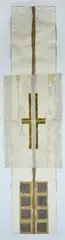 Tree by Luciano Bartolini, 1988, On the reverse: signature and date; label Studio d'Arte Contemporanea Dabbeni, offered May 2021