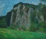 Paulo Ghiglia, The stigmata - La Verna
