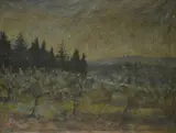 Dino Migliorini, Tuscan landscape