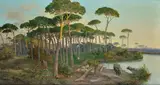 Pietro Barucci, Roman countryside