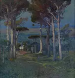 Onorato Carlandi, Albano