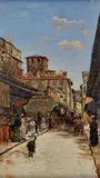 Carlo Brancaccio, Old Bridge