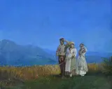 Francesco Lojacono, Reapers of Sicily