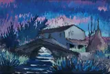 Voltolino Fontani, Landscape