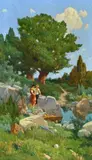 Ugo Manaresi, Idyll