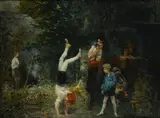Francesco Vinea, Acrobats