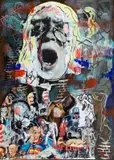 Filippo Auti, Without title, 2005, Signature and date lower right.