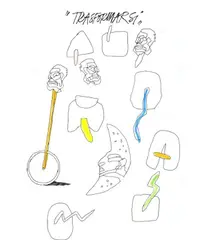 Transform by Fabio De Poli, Print, offered Apr 2021
