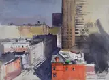 Luciano Guarnieri, New York
