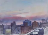 Luciano Guarnieri, New York