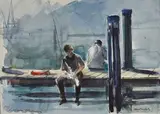 Luciano Guarnieri, Fishermen