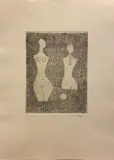 Mario Tozzi, The bathroom