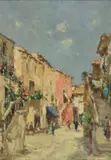 Alberto Cecconi, A country lane