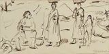 Felice Carena, Figures