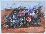 Sergio Scatizzi, Rose, 1987