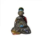 Marcello Cassinari Vettor, Buddha, Signature and print run at the base.