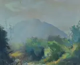 Silvestro Pistolesi, Landscape