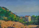 Romano Stefanelli, Landscape