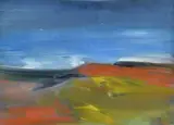 Dino Caponi, Landscape