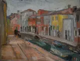 Ercole Drei, Venice