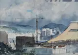 Luciano Guarnieri, Urban landscape