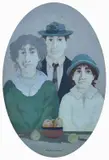 Marcello Boccacci, Family