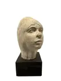 Carmelo Cappello, Head of a woman