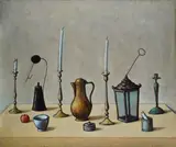 Fiorenzo Tomea, Lanterns