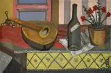 Enrico Baj, Still life